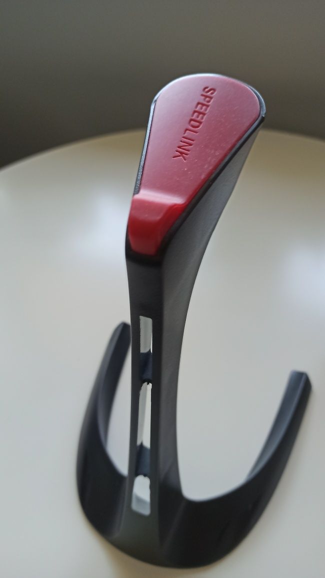 Stojak na słuchawki Speed link model Excedo
