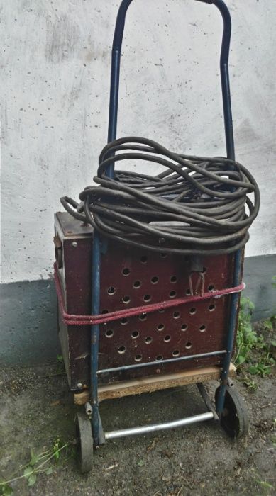 Сварочный аппарат СССР