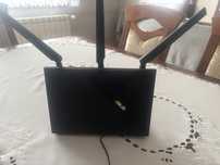 Router asus  4G-AX56 2.4 / 5 GHz
