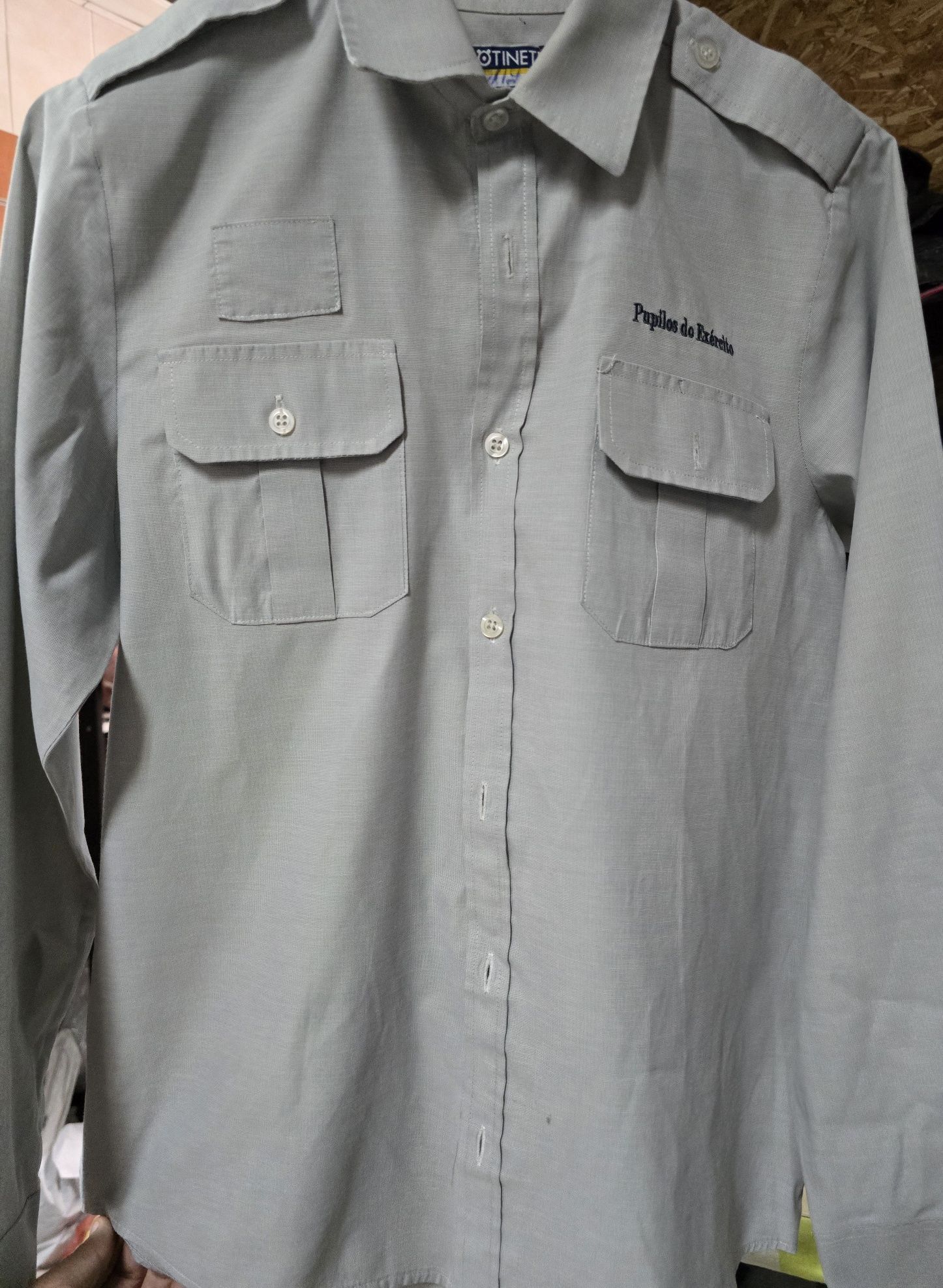 Camisas Pupilos do Exército