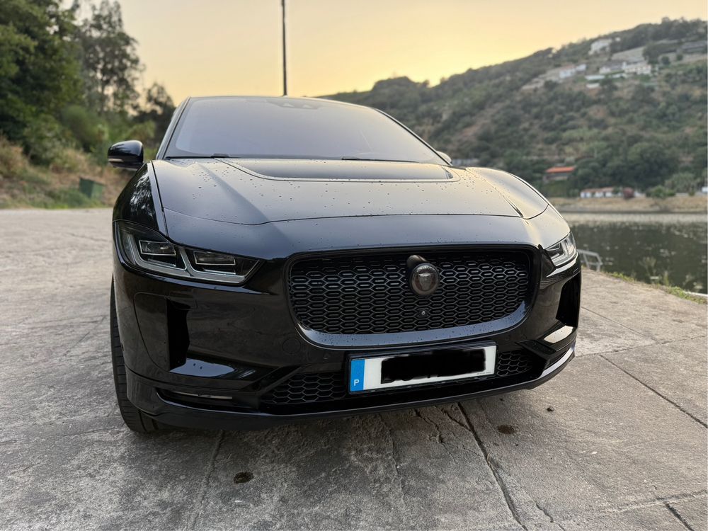 Jaguar I Pace HSE First Edition