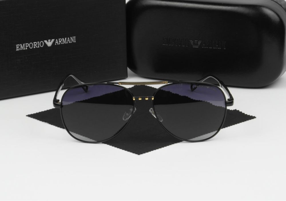 Солнцезащитные очки Emporio Armani NEW 2024