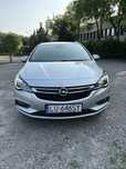 Opel Astra K 1.6cdti 2016r grzane fotele kierownica NAVI Czujniki p+t