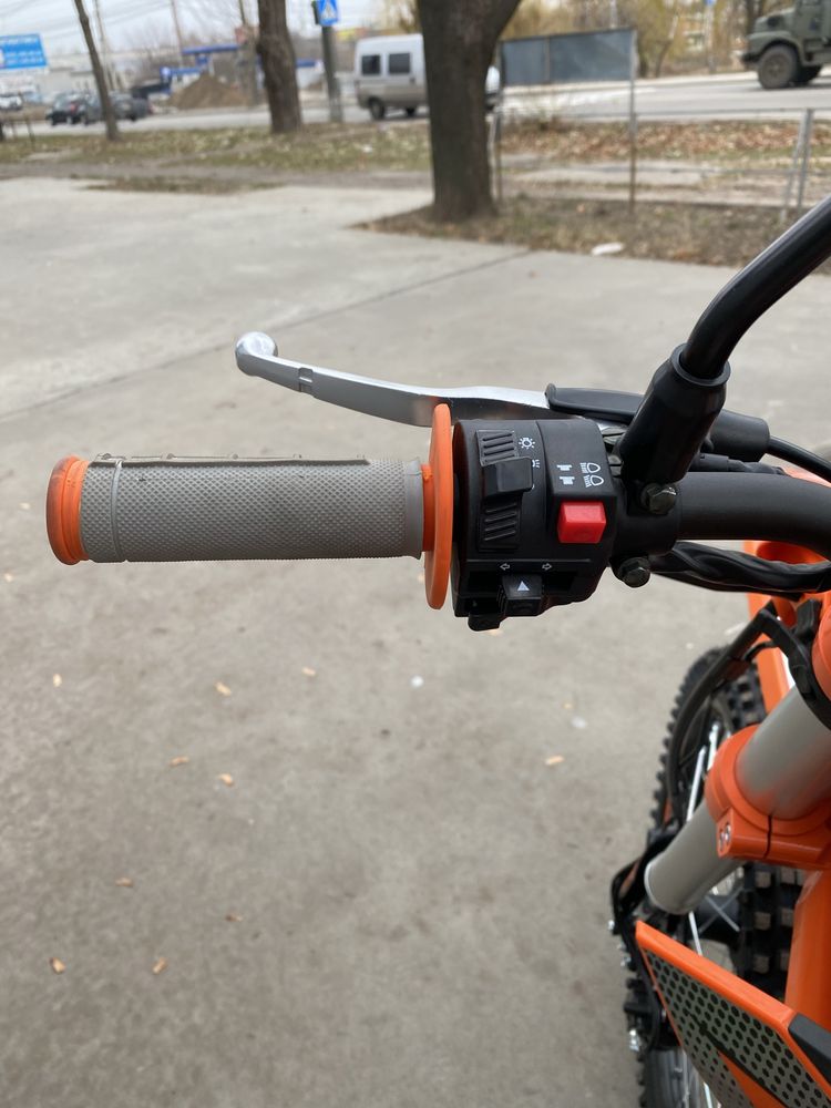 Мотоцикл KOVI JNC 300|ендуро|кові 300