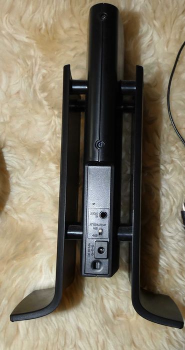 Беспроводные наушники Sennheiser HDR 170 с док станцией