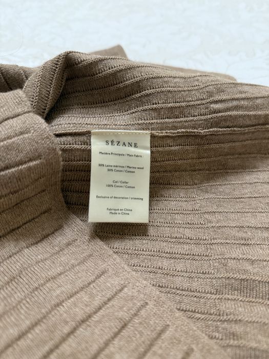 Светр Sezane оригінал