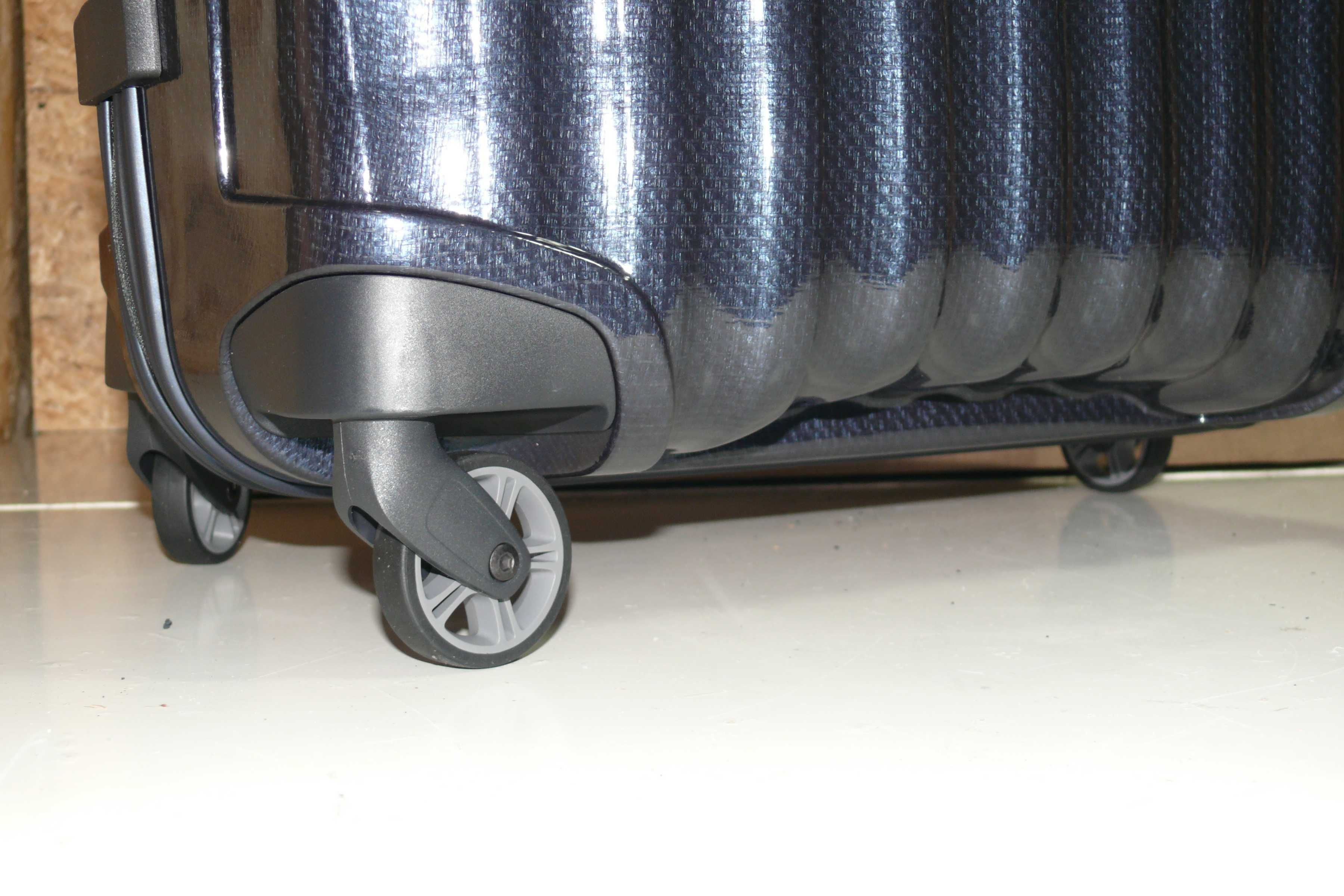 Mala de Viagem Grande SAMSONITE Cosmolite Azul (75cm)