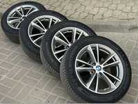 Продам колеса диски (комплект) R17 225/55 BMW 5 (оригінал)