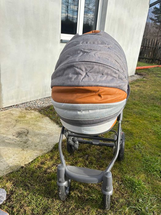 Wózek 2w1 Adamex Barletta