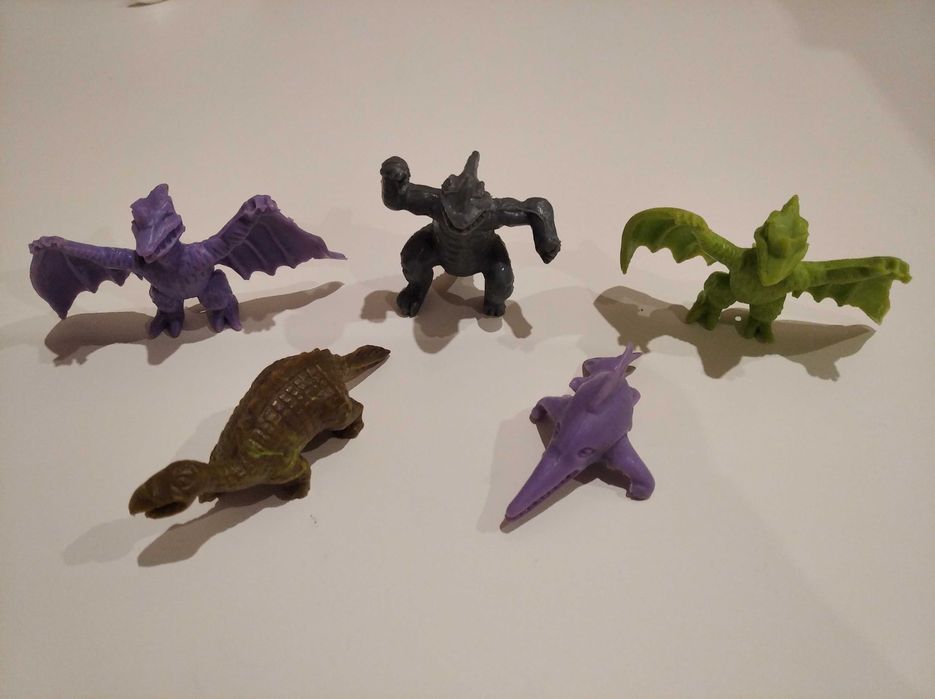 Brindes vintage Nestlé, Nestum, Donuts e Matutano