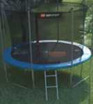 Trampolina ogrodowa Hop-Sport 10ft (305cm)