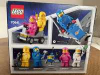 LELEGO MOVIE 70841 Kosmiczna drużyna Benka The Movie 2 70841