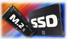 Ssd 120Gb - 1Tb sata та M2 NVMe, нові, якісні