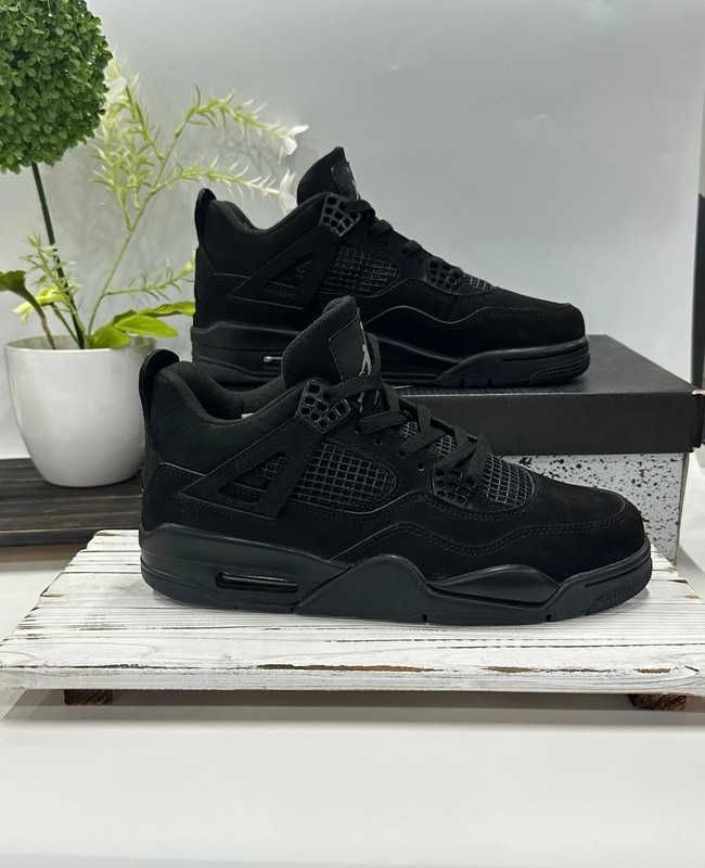 Jordan | Black |  Cat R.45