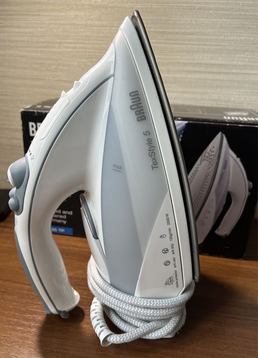 Праска Braun TexStyle 5.