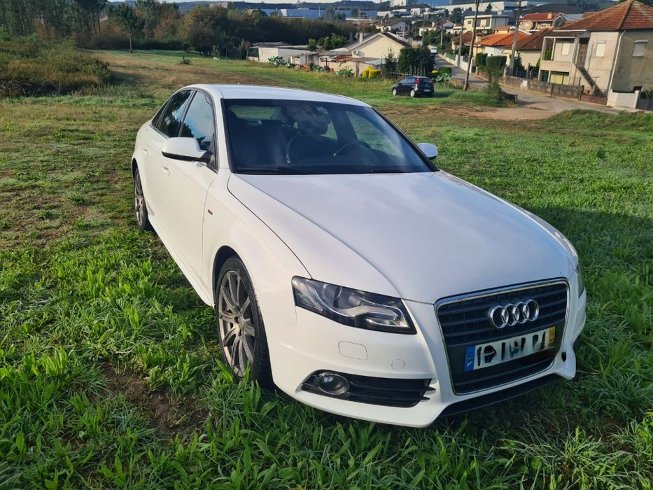Audi A4  2.0 TDI