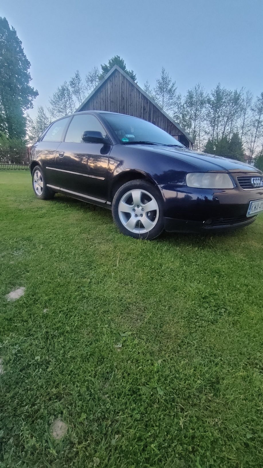 Audi A3 2002r. 1.6