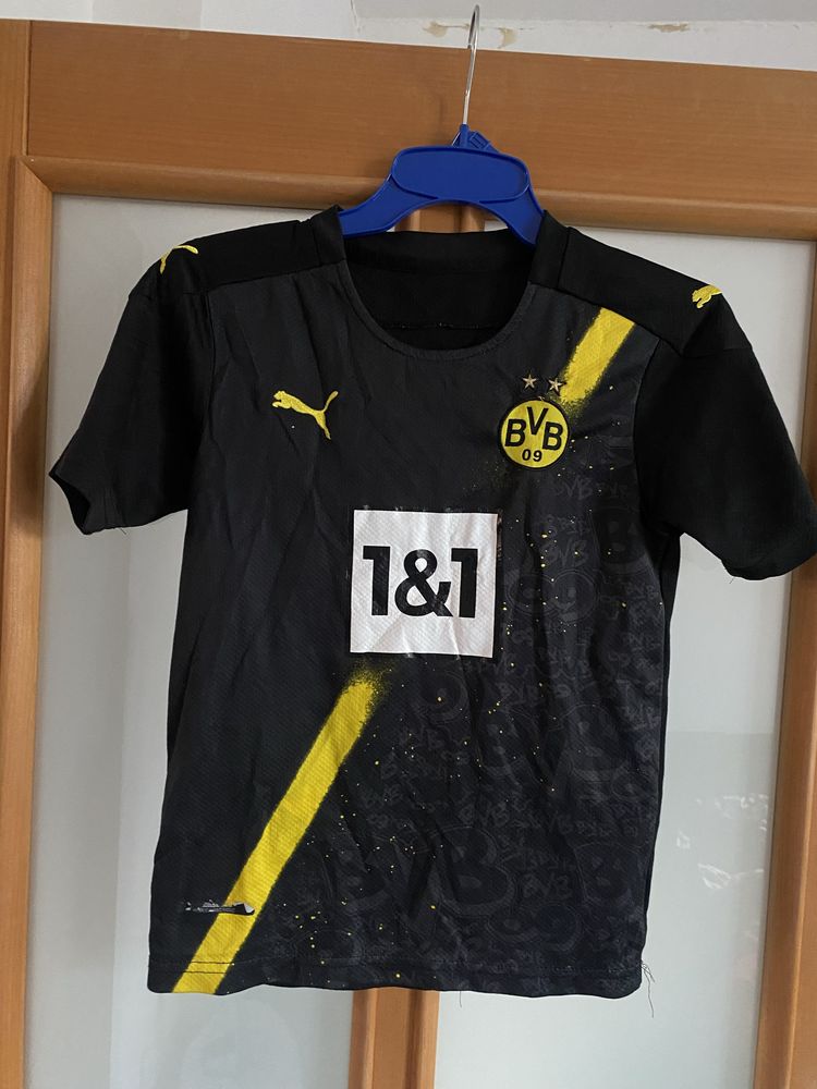Borussia Dortmund Sancho Puma piłkarska