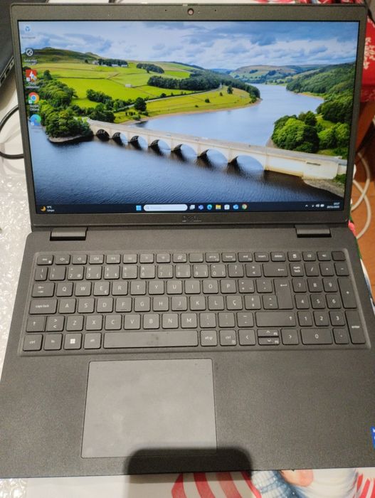 Dell latitude 3520 11°geracao I7-1165G7