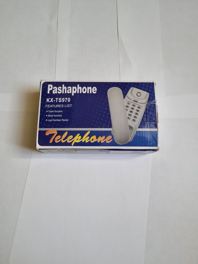 Telefon  stacjonarny