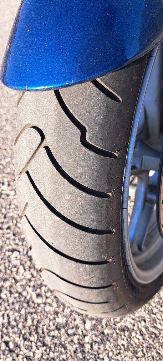 BMW k1200rs ou troco por carro