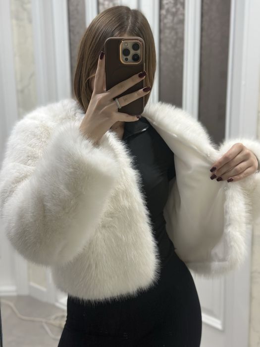 Еко шуба жіноча / эко шуба женская