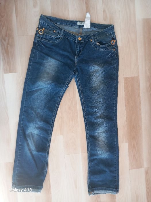 Gucci spodnie damskie 32 xl