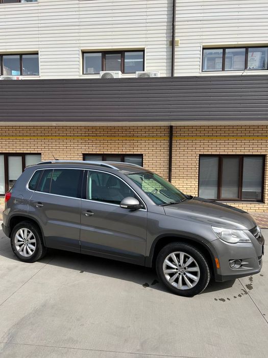 Продам Фольцваген Тігуан не фарбований