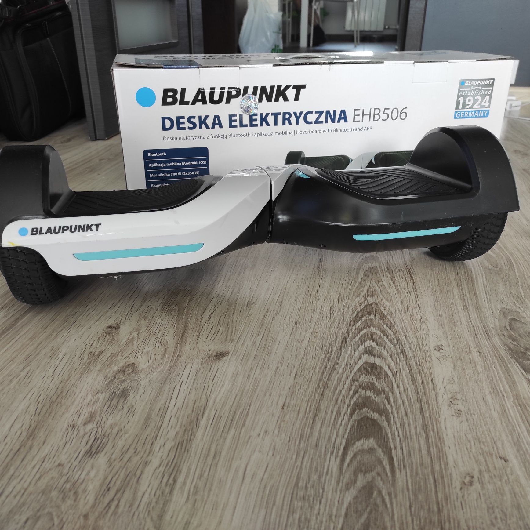 Deska elektryczna Blaupunkt