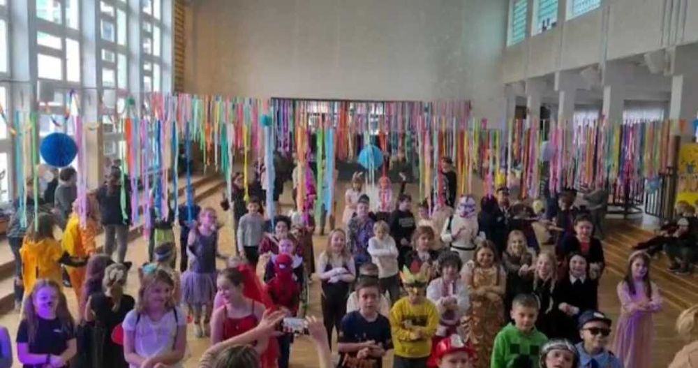 ANIMACJE NA URODZINY chrzciny komunie wesela DLA DZIECI