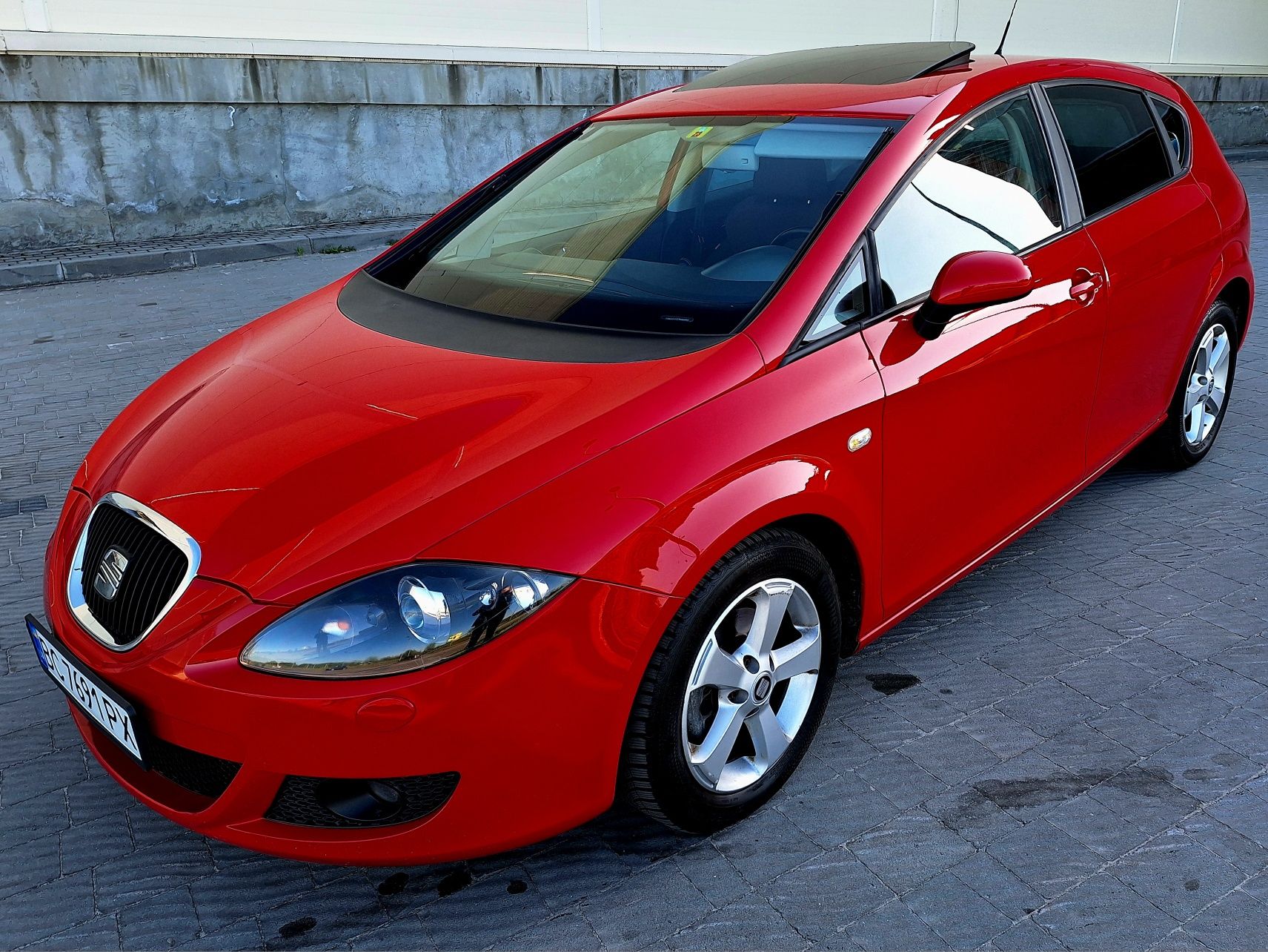 Seat leon stylance