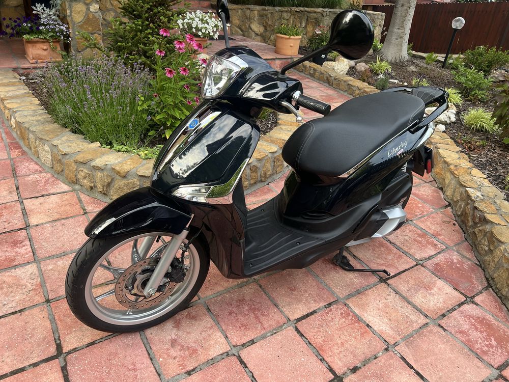 Piaggio Liberty 125 - 12.2022