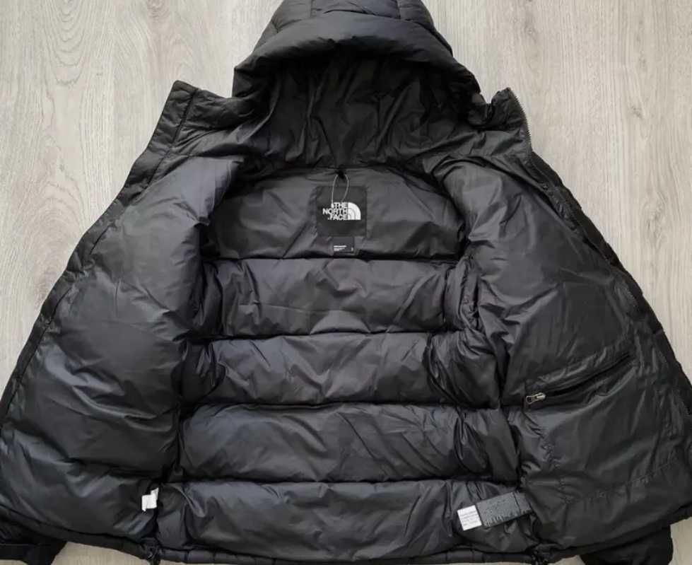 Męska kurtka puchowa North Face HuashaWysyłka wyłącznie bez opakowania