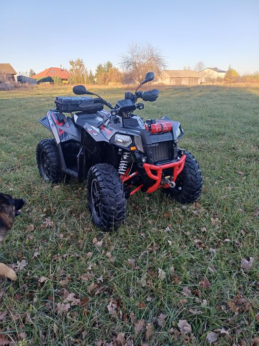 Polaris Scrambler 1000 XP