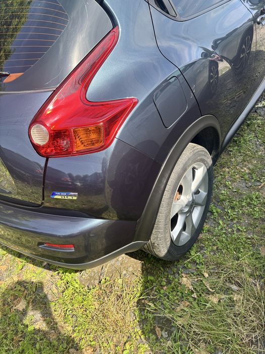 Nissan juke 1.5 dci