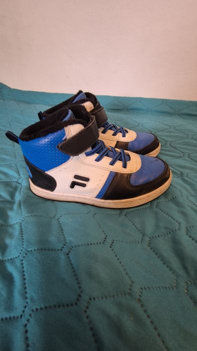 Buty sneakersy Fila dla chłopca roz. 31