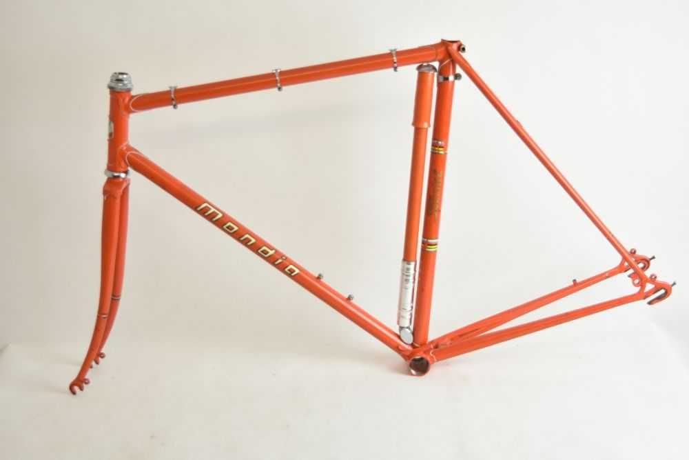 rama szosowa retro MONDIA SPECIAL ! CAMPAGNOLO ! unikat ! SWISS MADE !