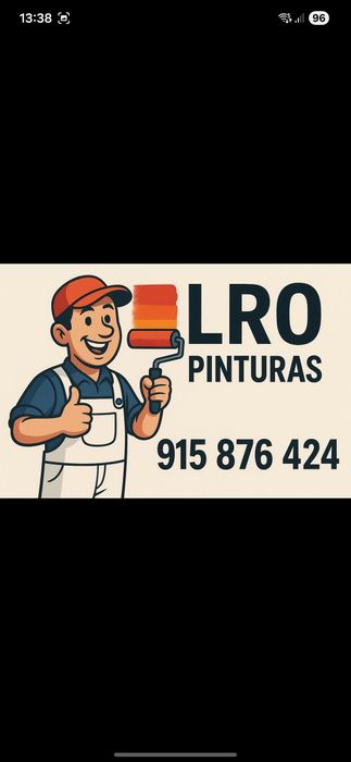 LRO pinturas e acabamentos