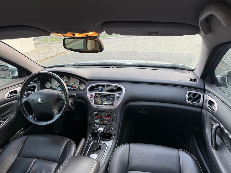Peugeot  607 hdi