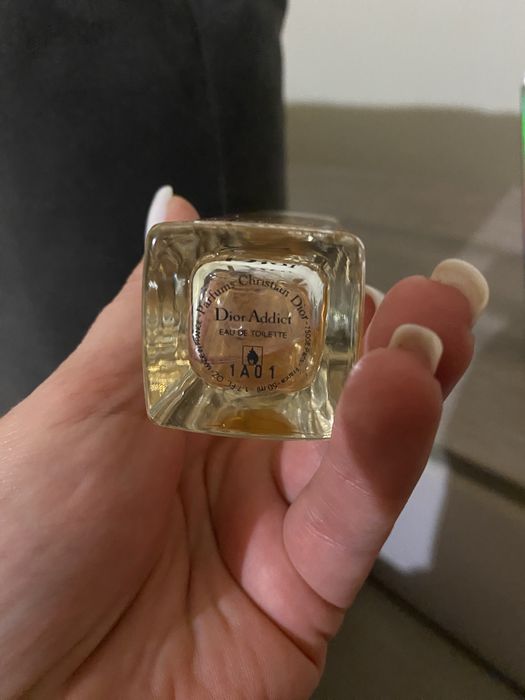 Dior Addict 50 ml туалетна вода оригінал