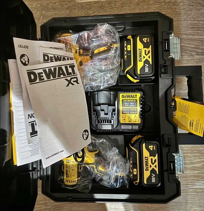 Dewalt narzdzia 18v