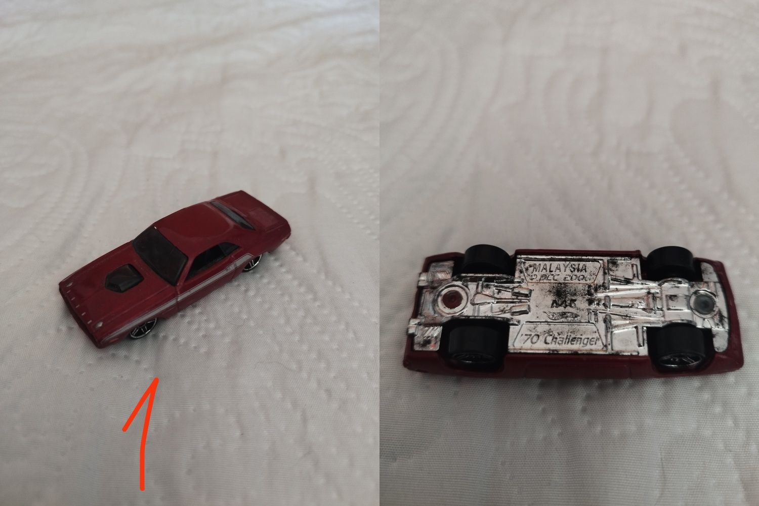 Hot Wheels - LER ANÚNCIO