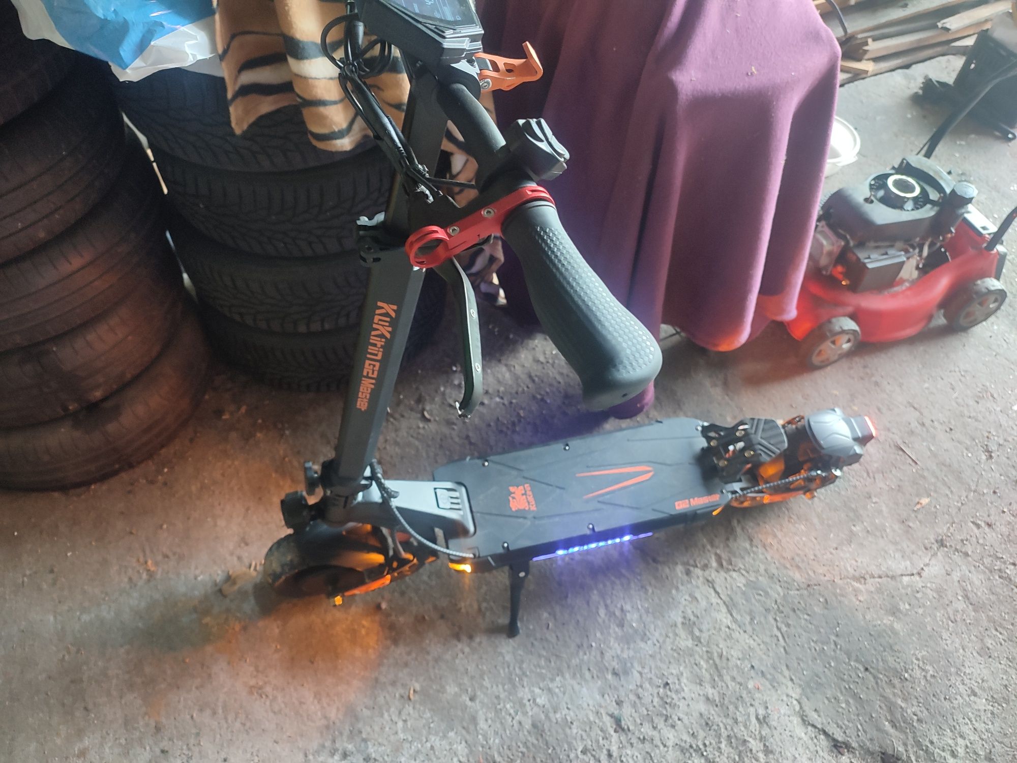 Sprzedam Kukirin G2 Master