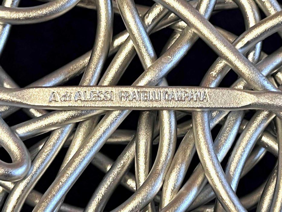 Корзина плетена  Nuvem Alessi