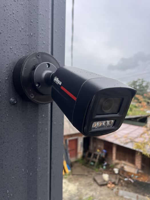 Монтаж систем безпеки , відеонагляд та інше