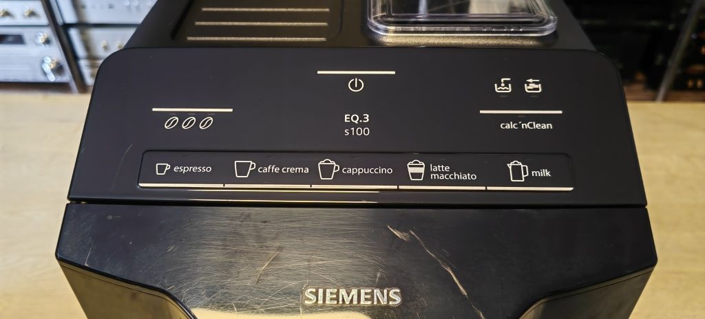 Кавова машина Siemens EQ.3 S100