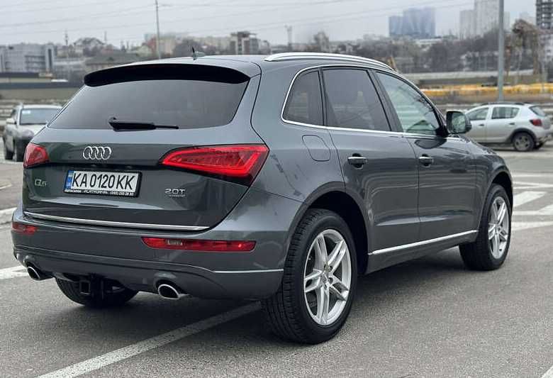 Продаю Audi Q5 2016 Premium Plus