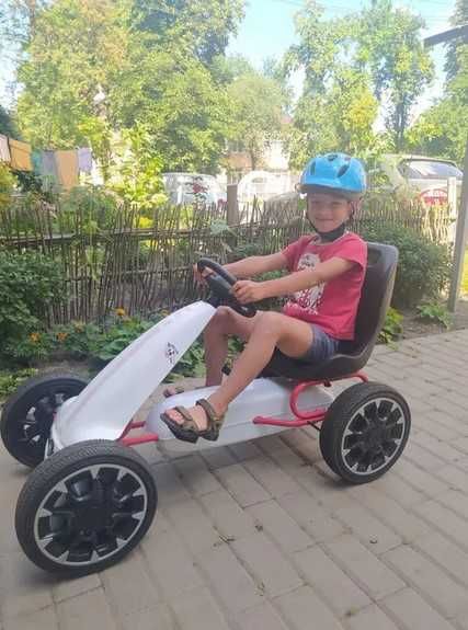 Дитячий карт-машинка на педалях АКЦІЙНА ціна
