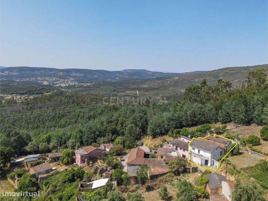 Moradia T3 - Localização tranquila