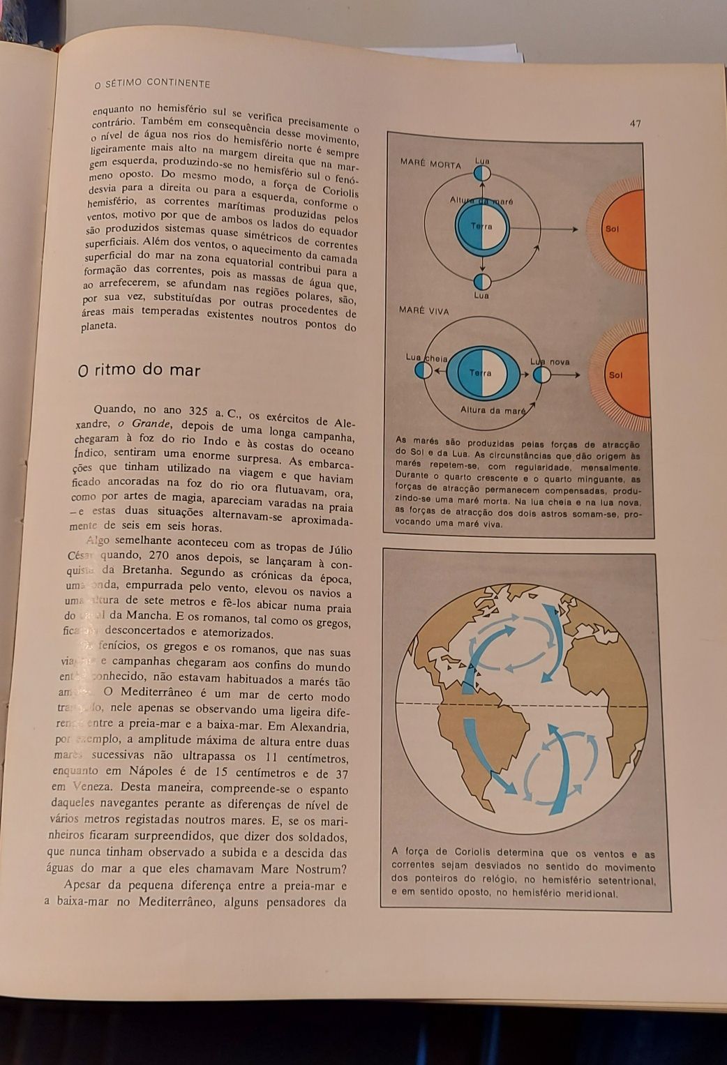 O Grande Livro dos Oceanos 1972